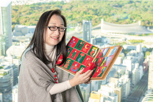 1,000件以上の実績を持つギフトのプロ冨田いずみさんがオススメする今年のクリスマス、“ハズさない”ギフトの選び方!!の11枚目の画像