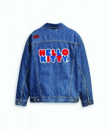 LEVI’S(R) x HELLO KITTY発売の3枚目の画像