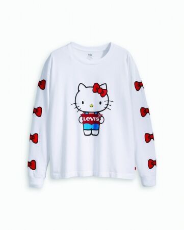 LEVI’S(R) x HELLO KITTY発売の6枚目の画像