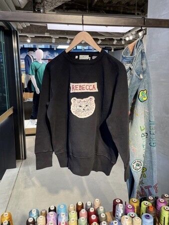 Levi’s(R) 原宿 フラッグシップストアのCat Art Projectの3枚目の画像