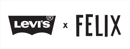 LEVI’S(R) X FELIX THE CATの1枚目の画像