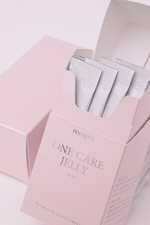 今日はツヤの日（28日）！成長ホルモンは極上のスキンケアに？注目の飲むコスメ『recopro ONE CARE JELLY(リコプロ ワンケアゼリー)』が発売4カ月で累計販売数36,000包突破の6枚目の画像