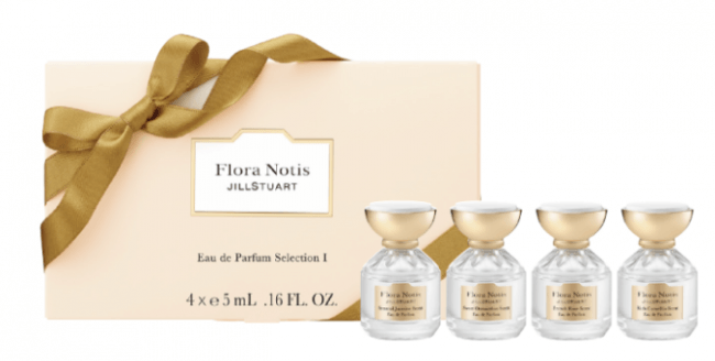 ＜1st Anniversary スペシャルBOX＞Flora Notis　JILL STUARTからブランドデビュー１周年を記念した限定キットが登場！の4枚目の画像