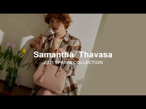 Samantha Thavasaから、2021年 春の新作コレクションが発売スタートの8枚目の画像