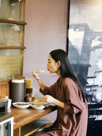 人気モデル 阿久津ゆりえさんが、自分らしく日常を楽しむ姿に密着！ スピック＆スパン ドキュメンタリーブランドムービー 「Charming Days」vol.1  9/26（木）公開　の5枚目の画像