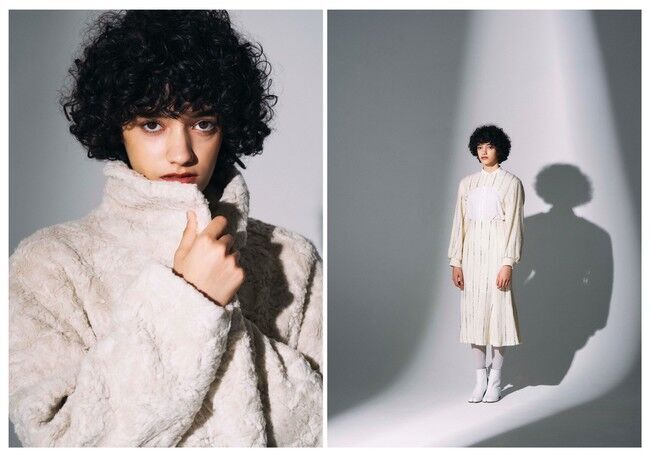 RE SYU RYU  2021 Fall & Winter Collectionの5枚目の画像