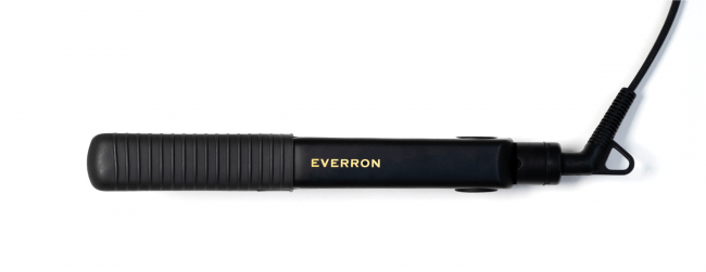 髪も、肌も、ヤケドさせない。 理想的なヘアアイロン『 EVERRON (エヴァロン) 』 が 2019年10月3日に新発売の1枚目の画像