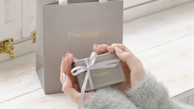 Phoebe 2021 CHRISTMAS COLLECTIONが2021年11月1日(月)よりスタート！の7枚目の画像