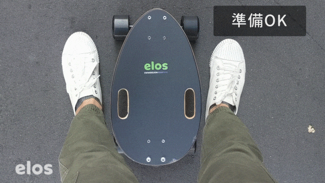 潜在能力を覚醒させよ！#AwakenYourPotential Elos x EVA Sportsスケートボードで簡単ライド！自分のポテンシャルを再発見。の3枚目の画像