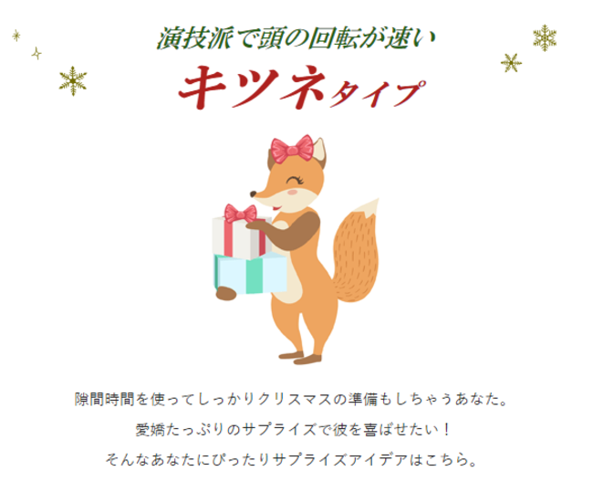 「今年のクリスマスどう過ごす？」“準備期間”に合わせたサプライズアイデアが21タイプ45種類の中からみつかる！の5枚目の画像