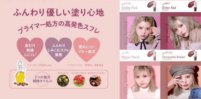 ドン・キホーテ限定！CandyDollから新生活を応援するお得なセットBOXが登場！の3枚目の画像