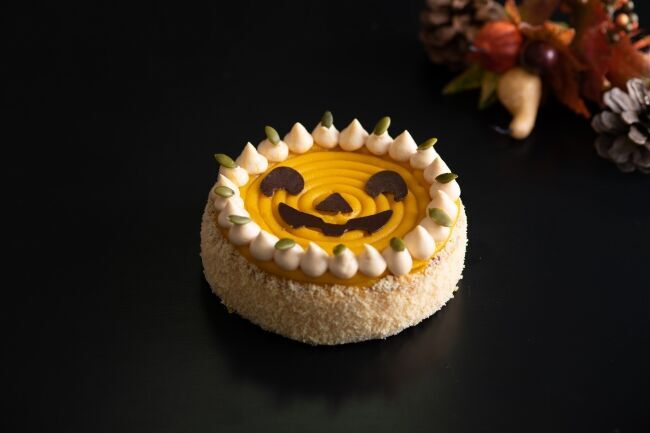 ちょっと不気味なケーキも登場！ ハロウィン限定スイーツの2枚目の画像