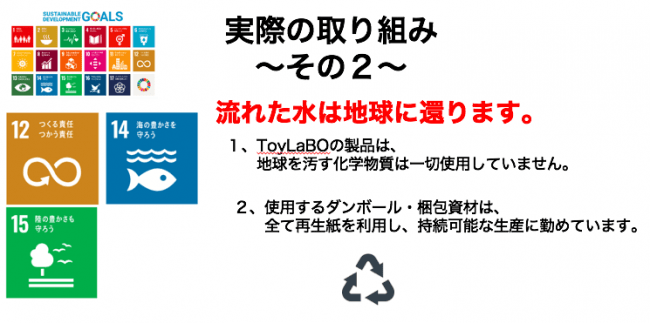 【植物エキスの100倍のオーガニック美容成分！？】ToyLaBOオーガニックシャンプー＆トリートメント誕生の6枚目の画像