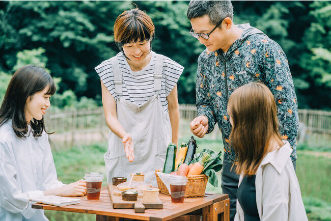 現地を知り尽くすローカルフレンドと“おとなの里山アソビ”！の1枚目の画像