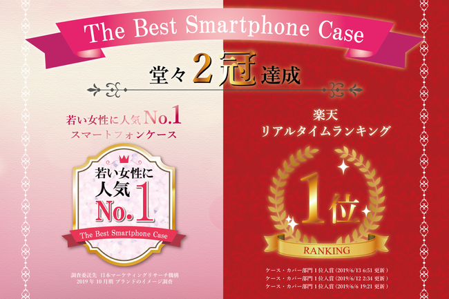 若い女性人気・楽天ランキング堂々1位！「ホログラムケース」がiPhone 12 Pro Max/12 mini対応で新登場！即日出荷で送料無料！の2枚目の画像