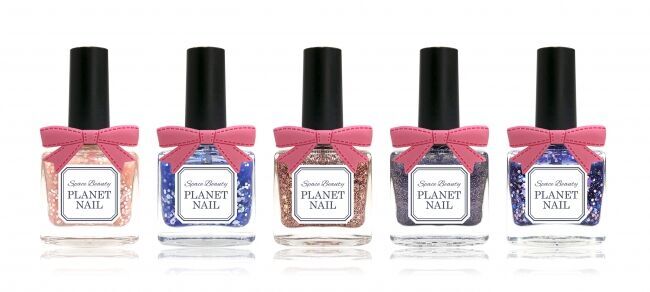 ネイルポリッシュブランド「PLANET NAIL(プラネットネイル)」から限定パッケージ"ピンクリボン"新色発売！の1枚目の画像