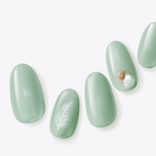 「真実の愛を探す旅へ」ジェルネイルブランド Jelly Nail（ジェリーネイル）から、2020春コレクションが発表。の8枚目の画像