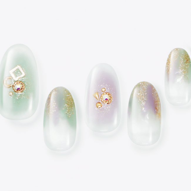 「真実の愛を探す旅へ」ジェルネイルブランド Jelly Nail（ジェリーネイル）から、2020春コレクションが発表。の6枚目の画像