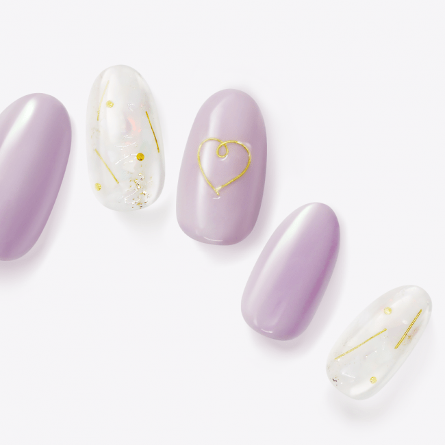 「真実の愛を探す旅へ」ジェルネイルブランド Jelly Nail（ジェリーネイル）から、2020春コレクションが発表。の7枚目の画像