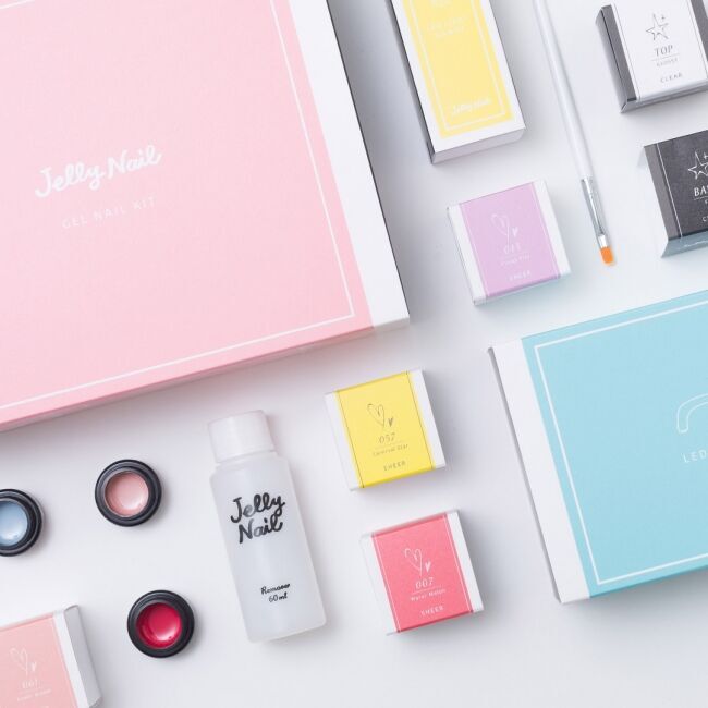 「真実の愛を探す旅へ」ジェルネイルブランド Jelly Nail（ジェリーネイル）から、2020春コレクションが発表。の9枚目の画像