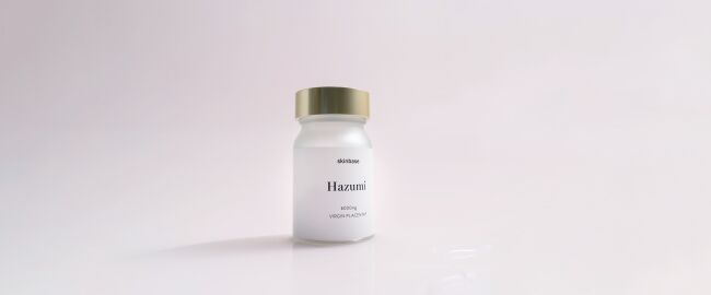 ”弾むようなさわり心地を叶える”バージンプラセンタサプリ「Hazumi」が発売開始の1枚目の画像