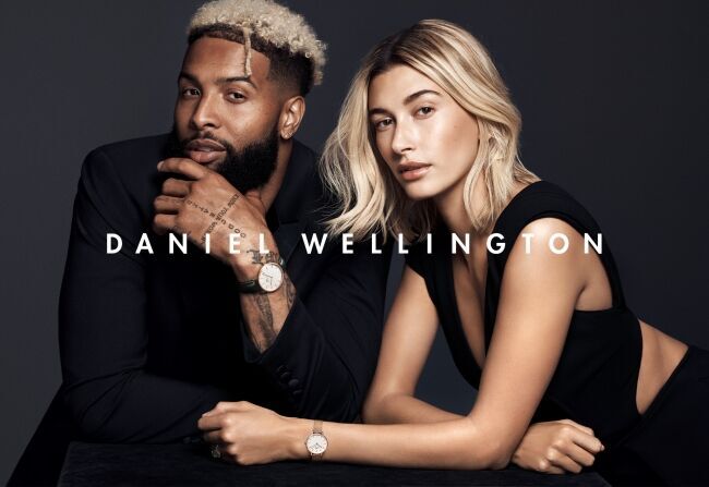 DANIEL WELLINGTON（ダニエル ウェリントン） 「ホワイトデーキャンペーン」を3月15日（日）まで実施の4枚目の画像