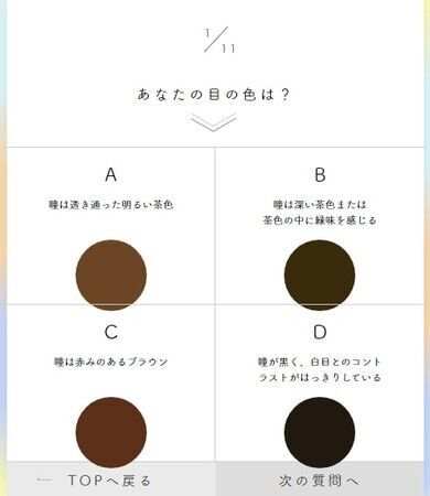 脱髪色迷子！あなたにピッタリな髪色がきっと見つかるホーユーより「PERSONAL HAIR COLOR PALETTE」をオープンの3枚目の画像