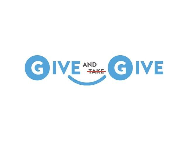 夢を応援したい人、夢を叶えたい人が集まるシェアリングサイト『GIVE AND GIVE』を構築しました！の1枚目の画像