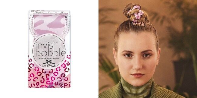 長時間つけても疲れにくい！髪にやさしいヘアアクセサリー「invisibobble（インビジボブル）」より夏のヘアアレンジを彩る15アイテムが新登場！6月10日発売の3枚目の画像