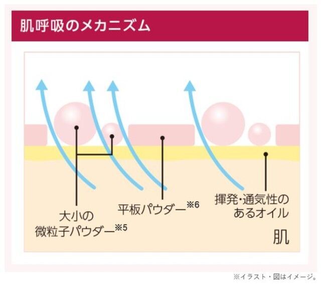 台湾最大のコスメ大賞「女人我最大」で美容液ファンデ『薬用クリアエステヴェール』が2年連続、通販・ファンデ部門でコスメ大賞を受賞！の7枚目の画像