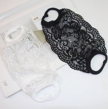 【見た目重視！】上品で超セクシー 「LACE MASK / レースマスク」販売開始！の4枚目の画像