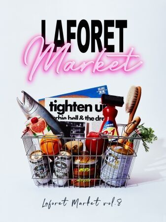 イベントや空間ディレクションを中心に活動する「場と間」とラフォーレ原宿が提案するカルチャーマーケット企画 第8弾の開催が決定 「Laforet Market vol.8」開催の1枚目の画像