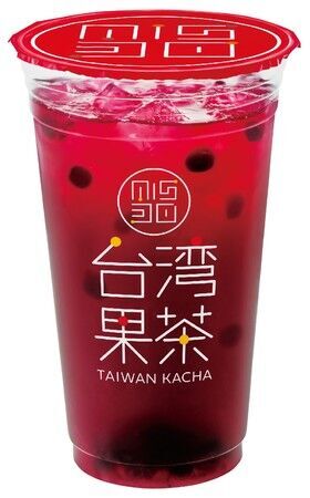 【ミスタードーナツ】4月30日（金）から“カチャカチャ”振って飲むフルーツティ『台湾果茶』期間限定販売の5枚目の画像