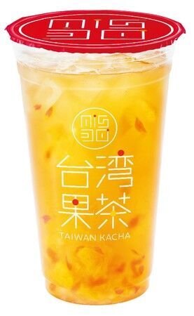 【ミスタードーナツ】4月30日（金）から“カチャカチャ”振って飲むフルーツティ『台湾果茶』期間限定販売の4枚目の画像