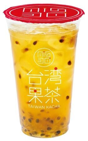 【ミスタードーナツ】4月30日（金）から“カチャカチャ”振って飲むフルーツティ『台湾果茶』期間限定販売の2枚目の画像