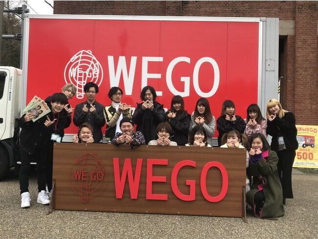 あなたの街にWEGOがやってくる！全国WEGO店舗展開のない街に、“遊べるWEGO”が出張します。の3枚目の画像