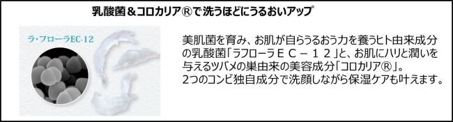 泡立て＆W洗顔不要敏感肌用クレンジングジェル2020年6月5日発売の3枚目の画像