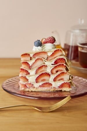 【Afternoon Tea】”いちごの日”には苺が3倍に！『HAPPY STRAWBERRY'S DAY!』には、3日間限定で苺のスペシャルメニューが登場の6枚目の画像