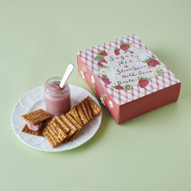 【Afternoon Tea】”いちごの日”には苺が3倍に！『HAPPY STRAWBERRY'S DAY!』には、3日間限定で苺のスペシャルメニューが登場の11枚目の画像