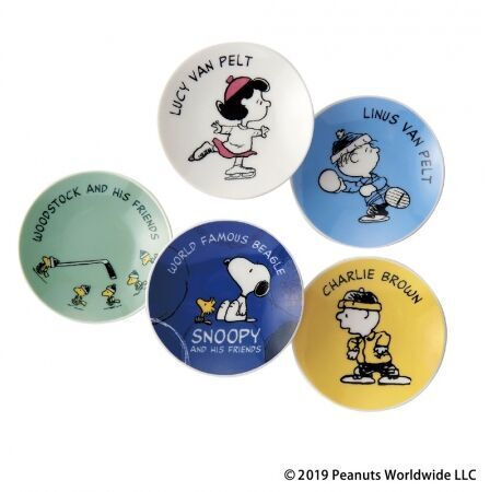 Afternoon Tea と PEANUTSコラボレーション第二弾！9/18（水）、「SNOOPY in Winter land」の7枚目の画像