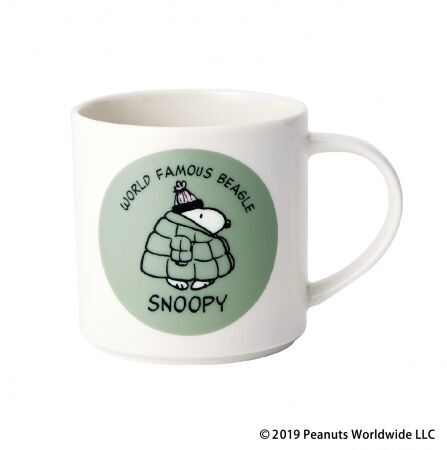 Afternoon Tea と PEANUTSコラボレーション第二弾！9/18（水）、「SNOOPY in Winter land」の13枚目の画像