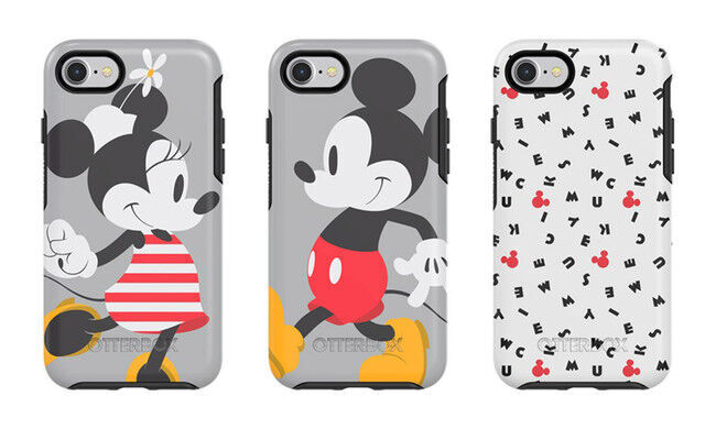 全米売上No.1の耐衝撃ケースOtterBoxからSymmetry Series Disney Classicsが11月17日に発売開始！の1枚目の画像