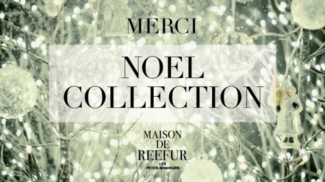 MERCI NOEL COLLECTIONの1枚目の画像