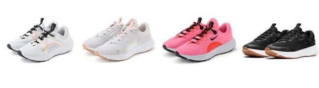 NIKE for NERGY『NIKE REACT ESCAPE RN』2.4 THU NEW RELEASE～NIKEから10年ぶりに女性のためのランニングシューズが登場～の2枚目の画像