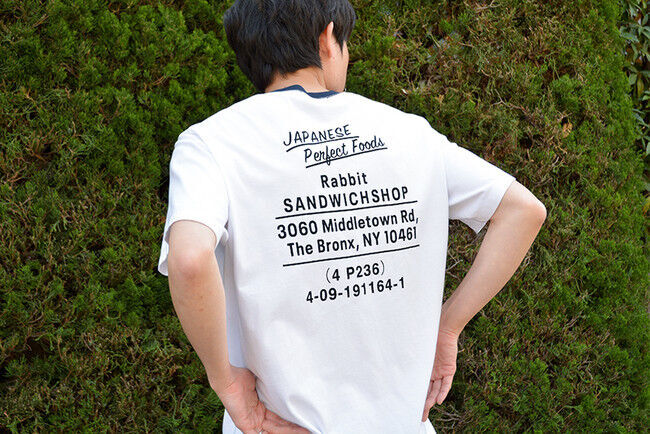 maRket×JOHNBULL コラボレーションスーベニアTシャツ 予約販売スタート！の5枚目の画像