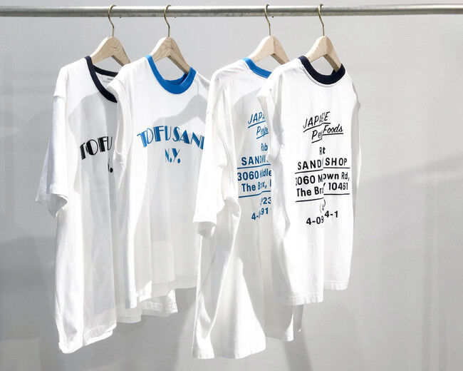 maRket×JOHNBULL コラボレーションスーベニアTシャツ 予約販売スタート！の2枚目の画像