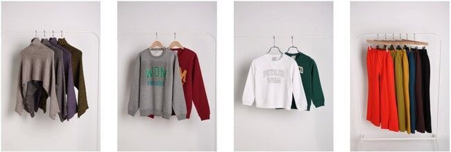 【SEEMY STORE】WOM ＜期間限定＞伊勢丹にてPOPUP STOREを開催中！の2枚目の画像