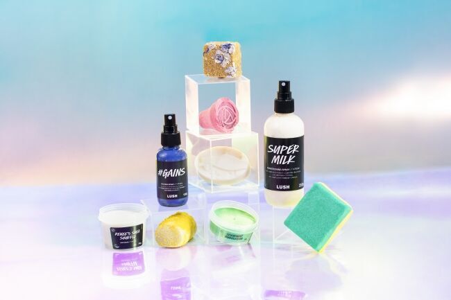 LUSH 新宿店限定アイテム人気投票の結果発表 第三弾 10アイテムの発売が決定！　2019年8月29日（木）よりオンラインショップにて販売開始の1枚目の画像