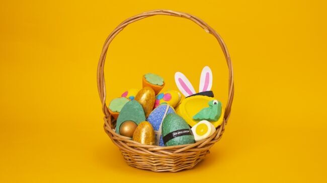 Happy Easter！春の訪れを告げるイースターアイテム　2020年2月15日(土)より販売開始の1枚目の画像