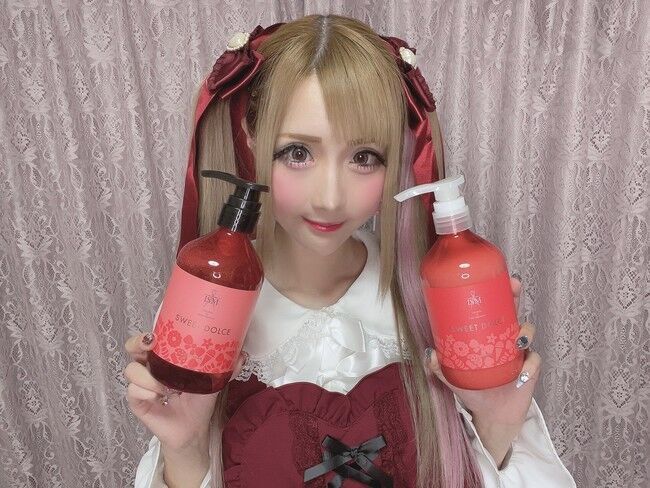 ISMヘアケアシリーズ×人気YouTuberちいめろ、ついに夢のコラボレーション!の1枚目の画像